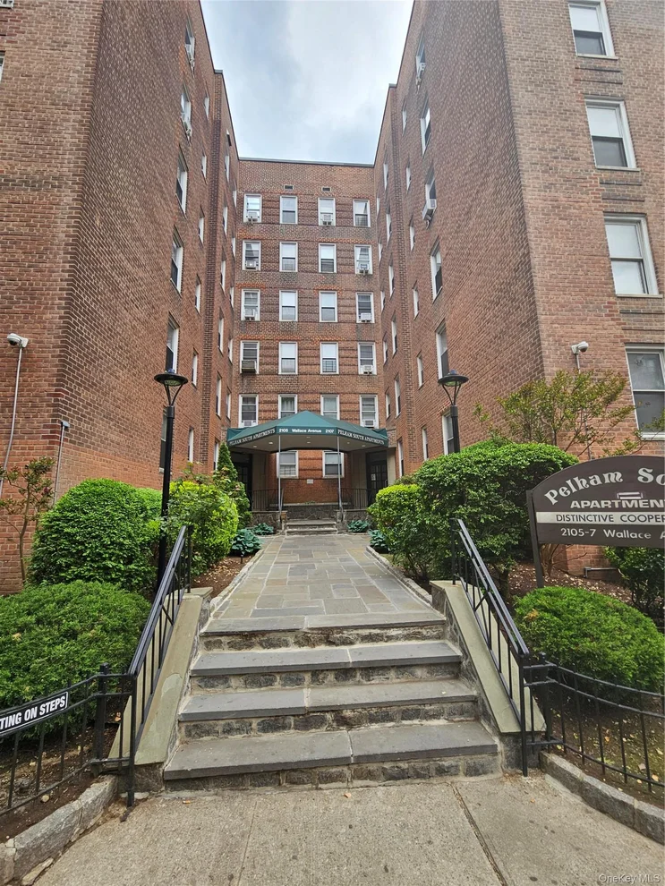 Unit for sale at 2107 Wallace Avenue, New York, NY 10462