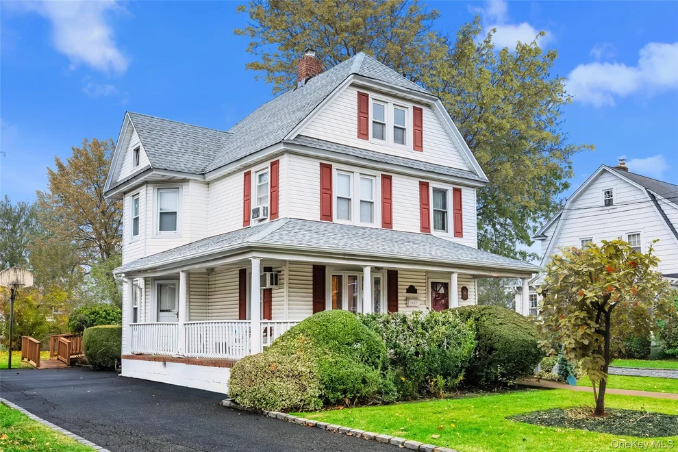 Unit for sale at 308 Saint Marks Avenue, Hempstead, NY 11710