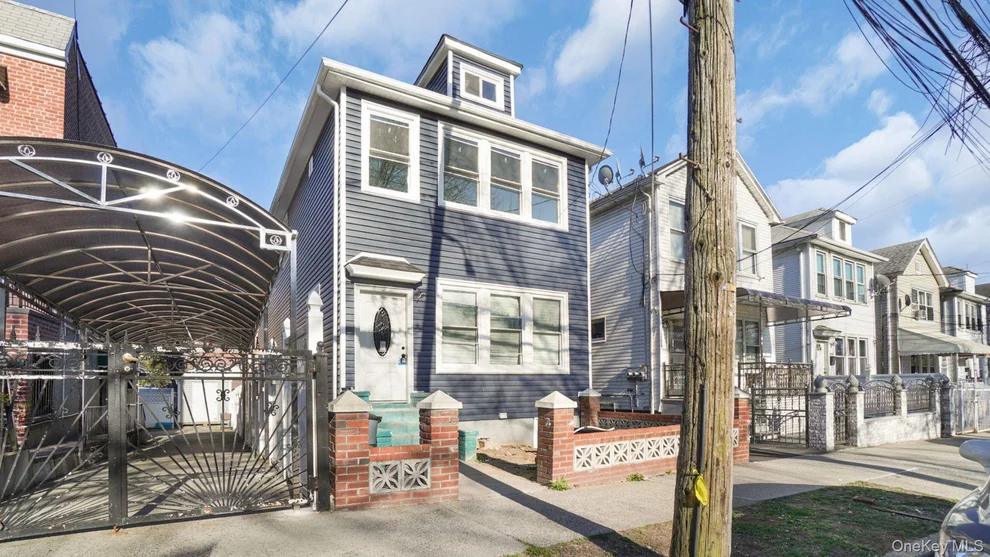 Unit for sale at 4370 Edson Avenue, New York, NY 10466