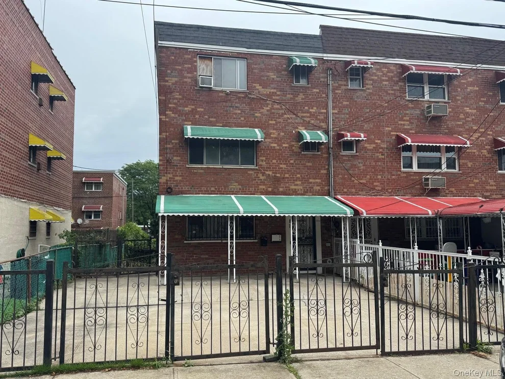 Unit for sale at 3234 Wickham Avenue, New York, NY 10469