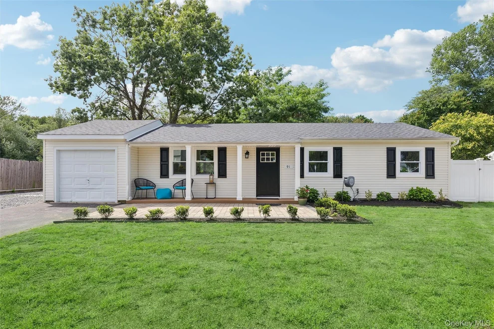 Unit for sale at 91 Circle Drive W, Brookhaven, NY 11772