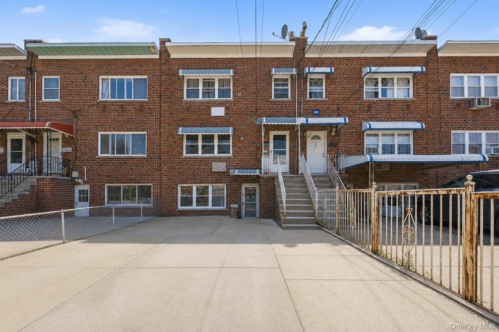 Unit for sale at 253 Robinson Avenue, New York, NY 10465