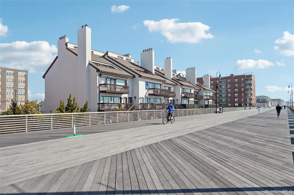 Unit for sale at 615A Oceanfront, Long Beach, NY 11561
