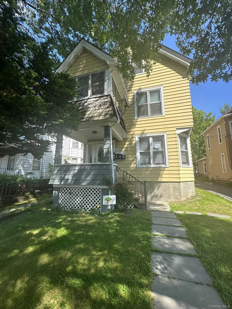 Unit for sale at 23 Virginia, Poughkeepsie, NY 12601