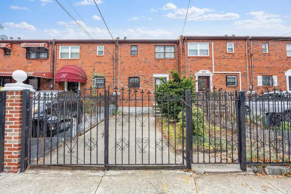 Unit for sale at 380 Bradford St. Bradford St., New York, NY 11207
