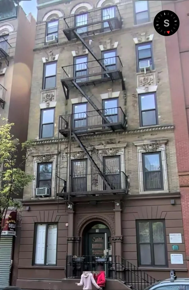 Unit for sale at 18 E 132nd Street, New York, NY 10037