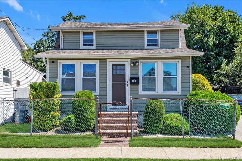 Unit for sale at 103 Oakley Avenue, Hempstead, NY 11003