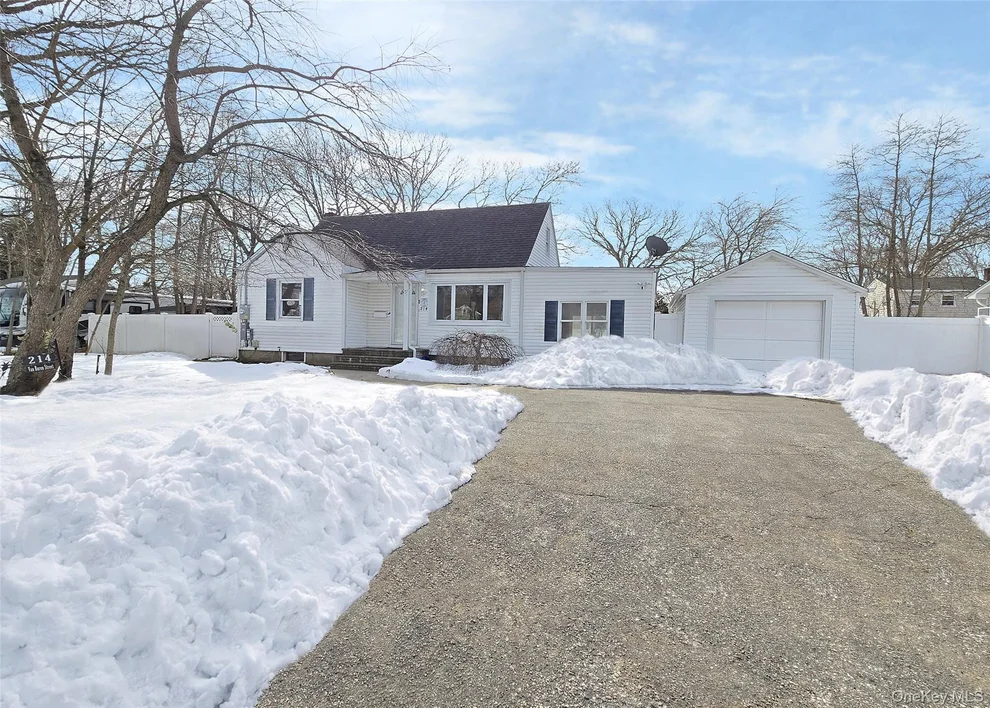 Unit for sale at 214 Van Buren Street, Babylon, NY 11704