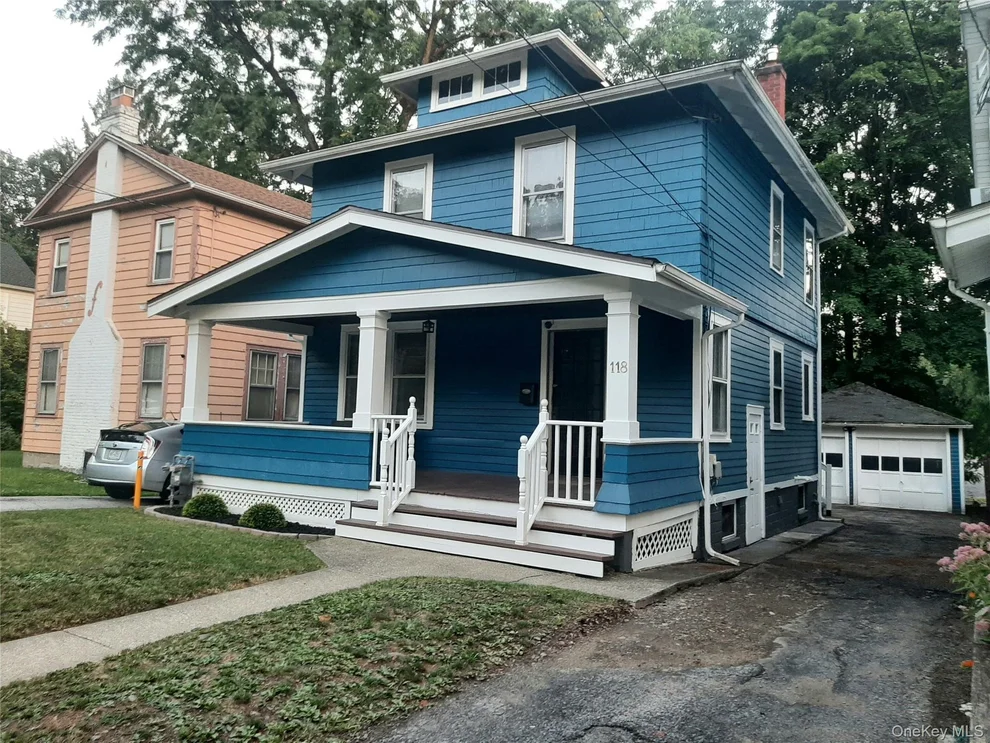 Unit for sale at 118 College Avenue, Poughkeepsie, NY 12603