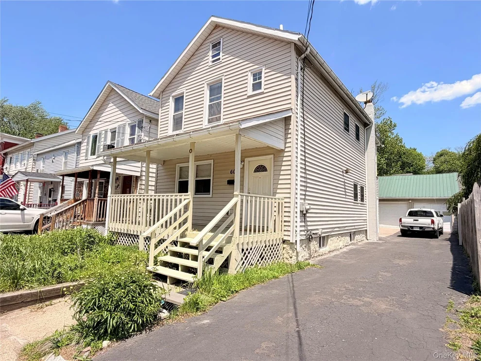 Unit for sale at 60 Hammond Street, Port Jervis, NY 12771