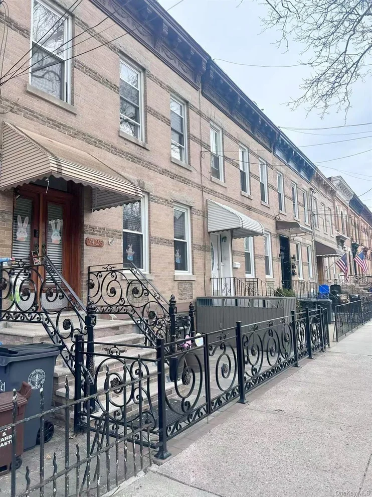 Unit for sale at 74-25 64th Place, New York, NY 11385