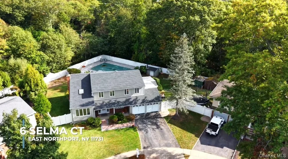 Unit for sale at 6 Selma Court, Huntington, NY 11731