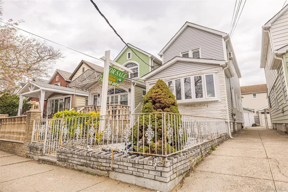 Unit for sale at 12406 111th Avenue, New York, NY 11420