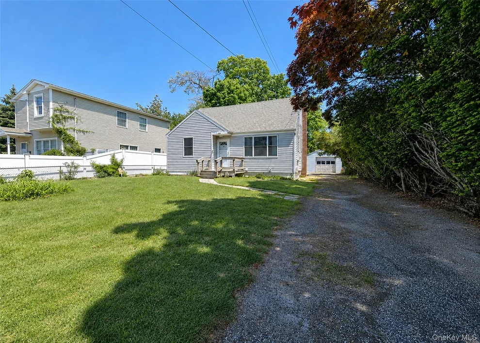 Unit for sale at 23 Robbins Avenue, Islip, NY 11751