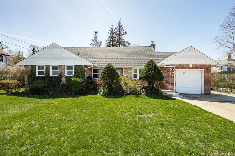 Unit for sale at 36 Nirvana Avenue, North Hempstead, NY 11023