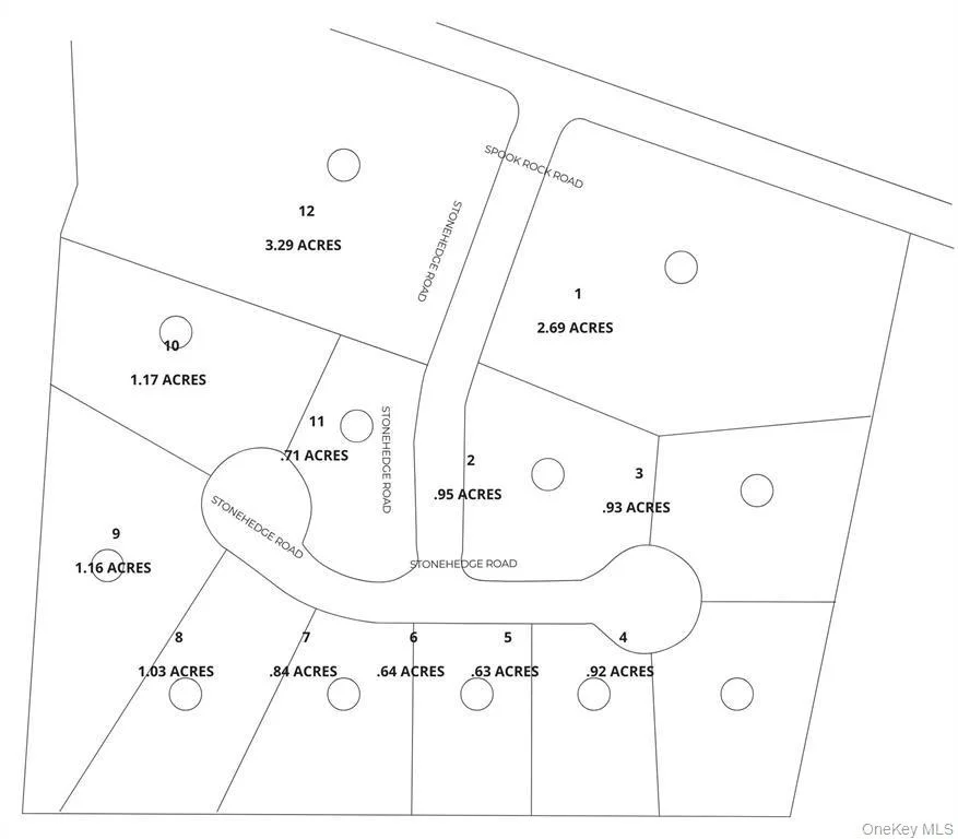 Unit for sale at Lot 3 Stonehedge Road, Ramapo, NY 10901