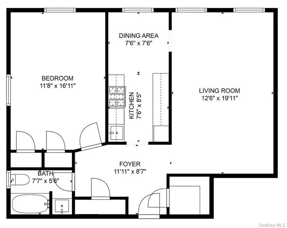 Unit for sale at 35-27 81ST, New York, NY 11372