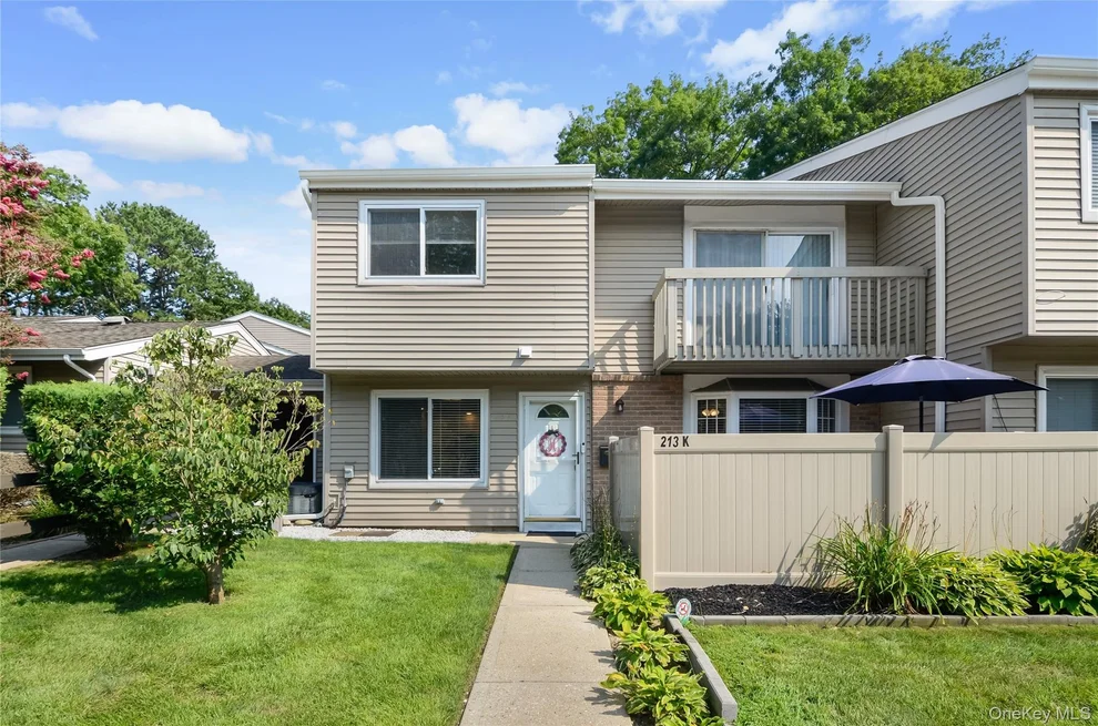 Unit for sale at 213 Springmeadow Drive, Islip, NY 11741