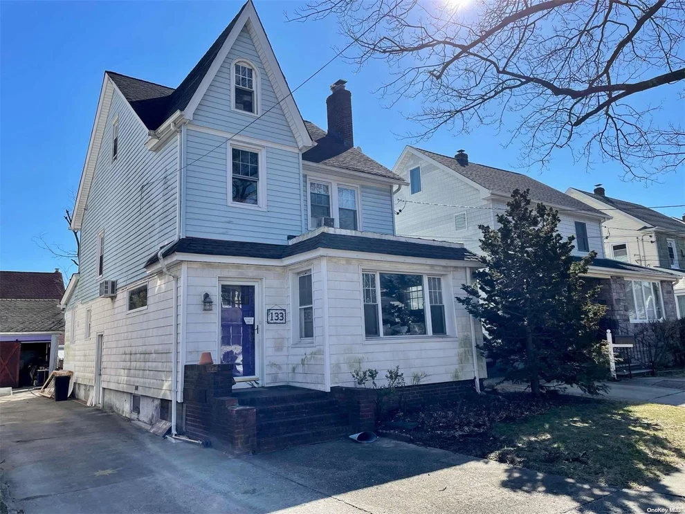Unit for sale at 133 Iris Avenue, Hempstead, NY 11001