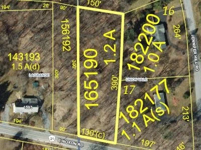 Unit for sale at E. Noxon Road, Union Vale, NY 