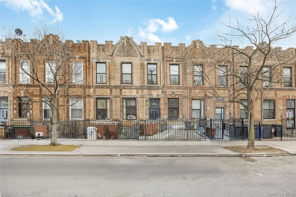 Unit for sale at 928 Belmont Avenue, New York, NY 11208