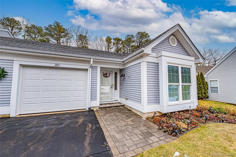Unit for sale at 263 Glen Drive, Brookhaven, NY 11961