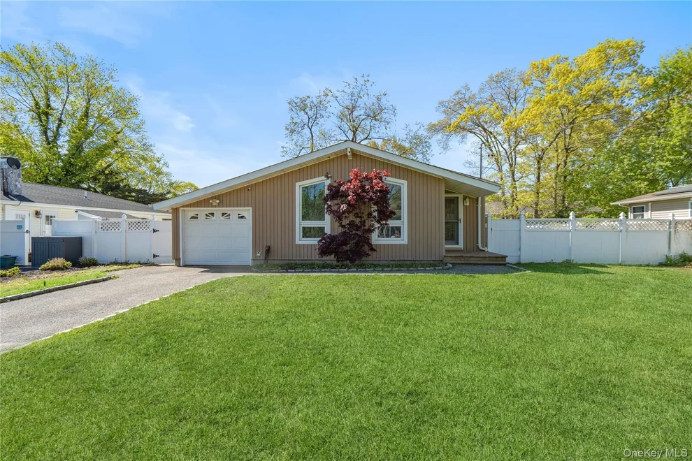Unit for sale at 82 Robinwood Drive, Brookhaven, NY 11951