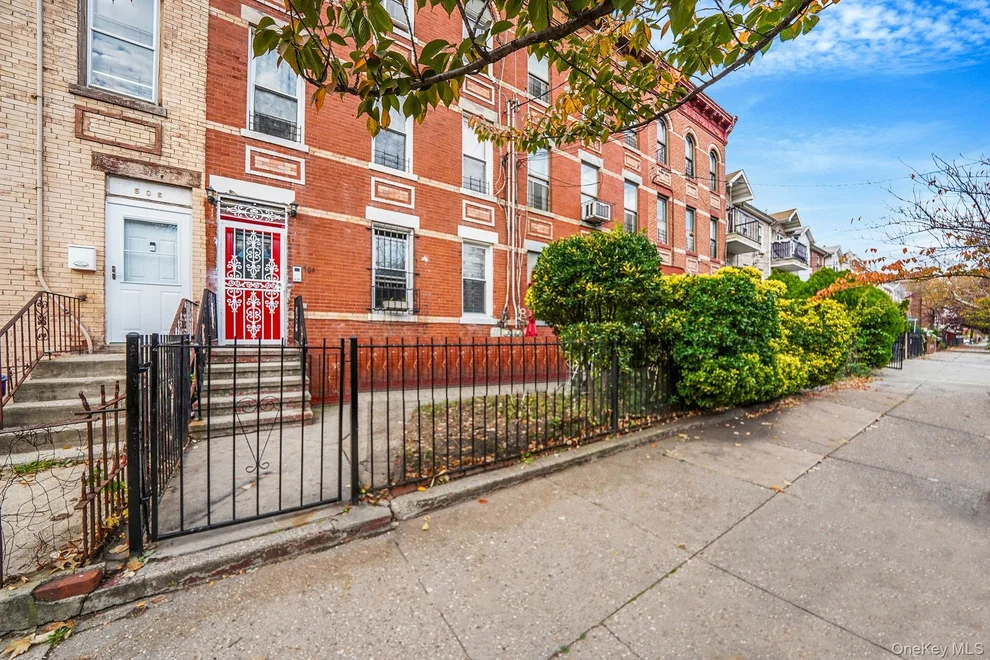 Unit for sale at 504 Vermont Street, New York, NY 11207