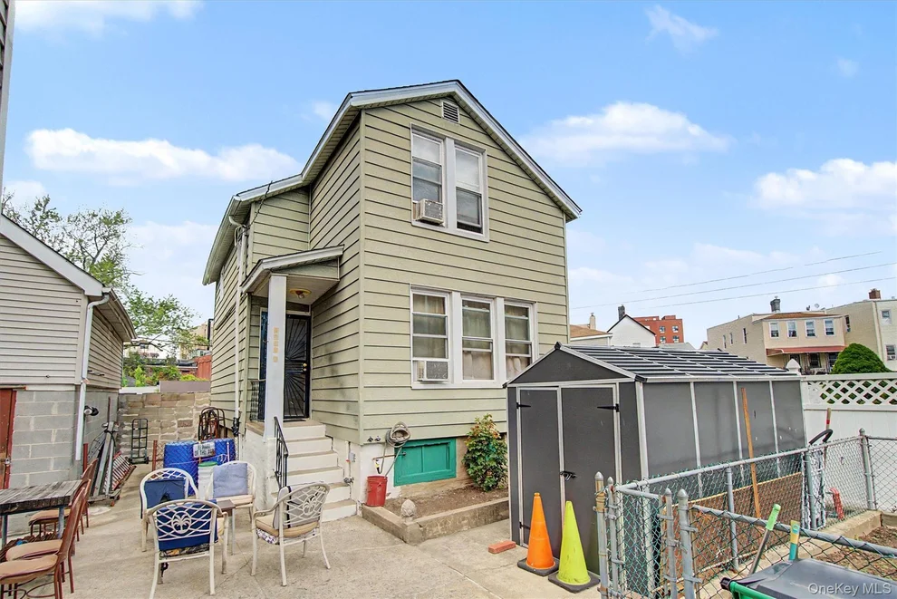 Unit for sale at 1608 Merry Avenue, New York, NY 10461