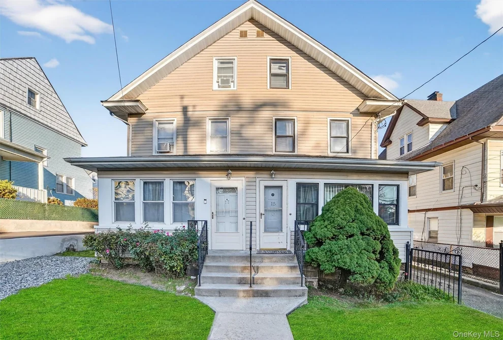 Unit for sale at 17 Mount Joy Place, New Rochelle, NY 10801