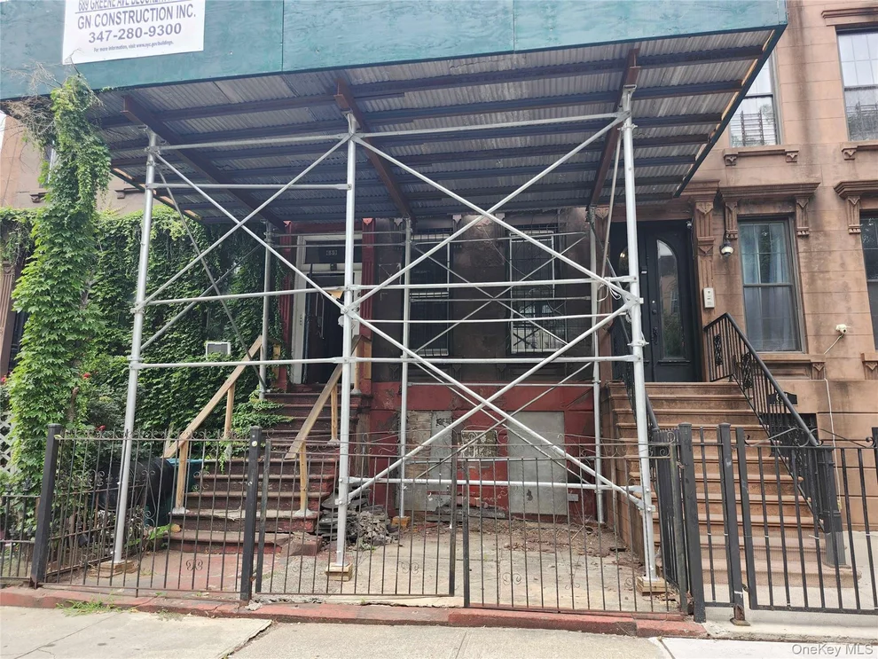 Unit for sale at 689 Greene Avenue, New York, NY 11221