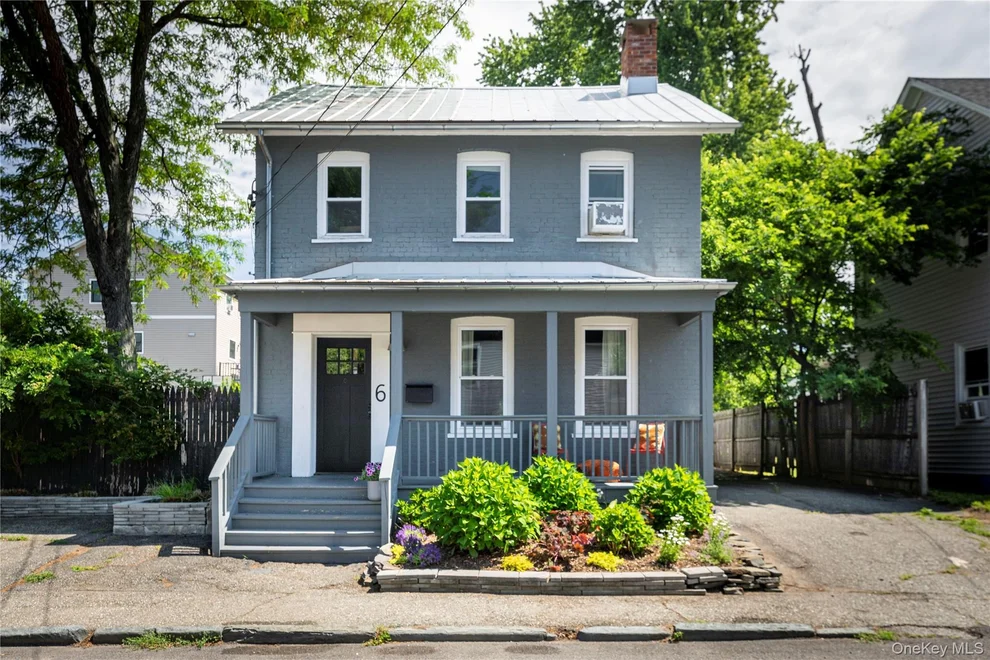 Unit for sale at 6 Center Street, Beacon, NY 12508