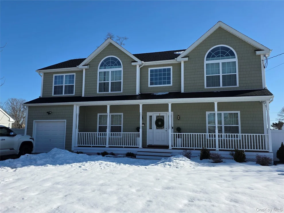 Unit for sale at 139 N 26th Street, Babylon, NY 11798