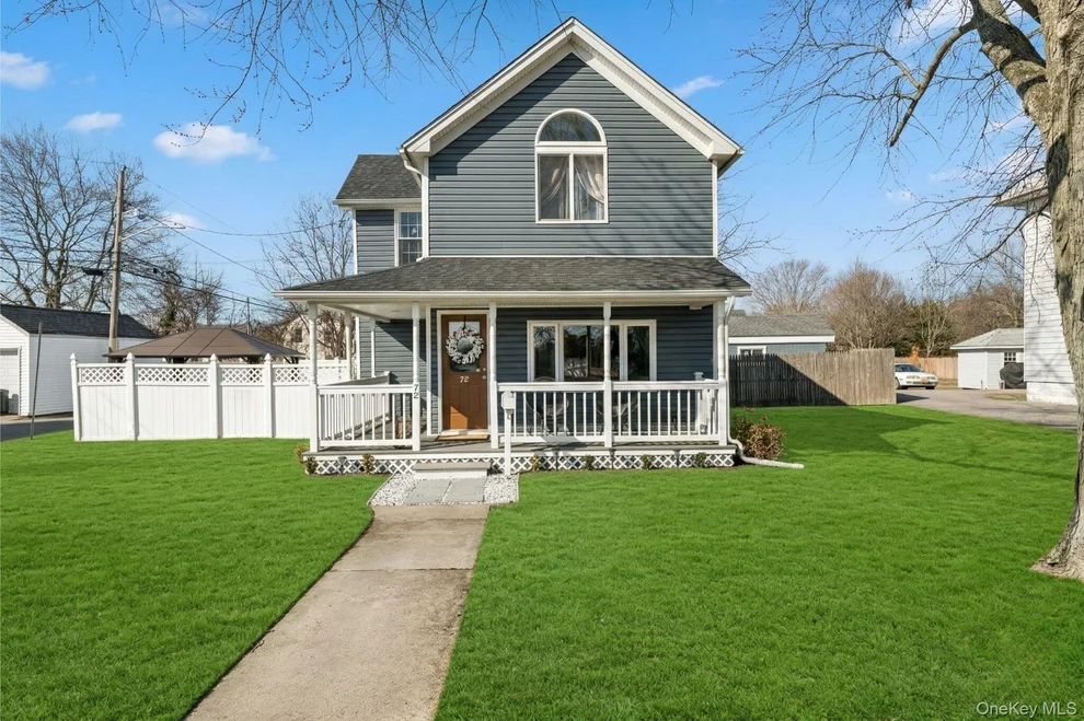 Unit for sale at 72 Waverly Avenue, Brookhaven, NY 11772