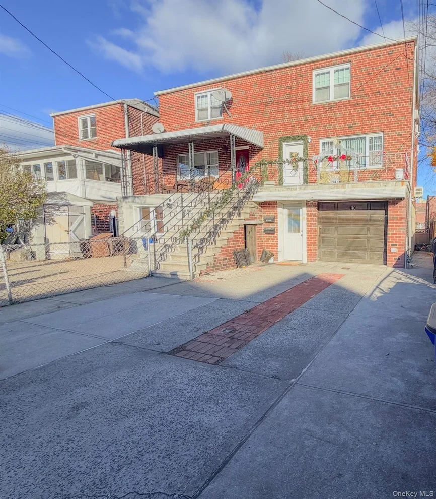Unit for sale at 1110 Clarence Avenue, New York, NY 10465