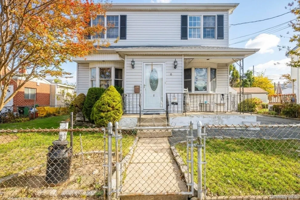 Unit for sale at 6 Nelson Street, Hempstead, NY 11003
