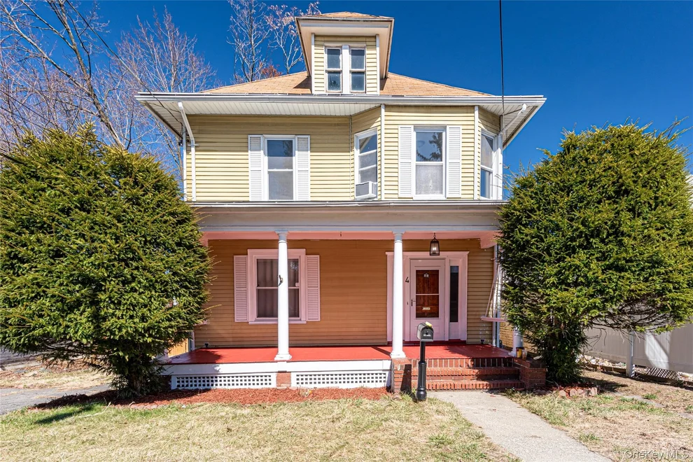 Unit for sale at 4 Fairmont Street, Poughkeepsie, NY 12601