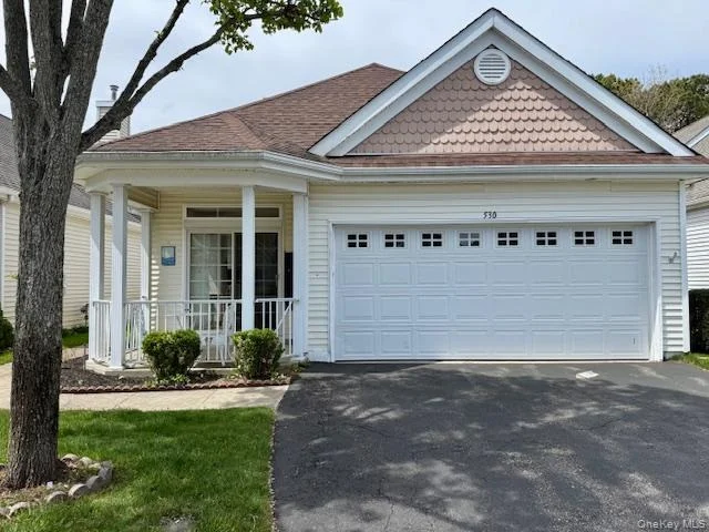 Unit for sale at 530 Leisure Drive, Brookhaven, NY 11961