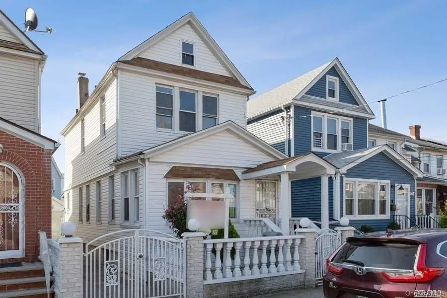 Unit for sale at 103-18 Plattwood Avenue, New York, NY 11417