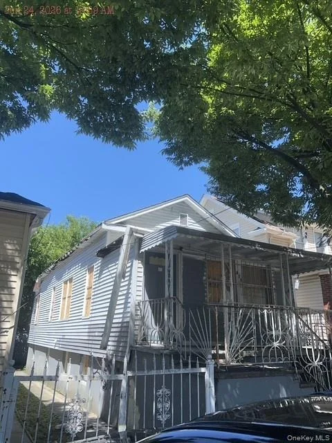 Unit for sale at 453 BEACH Avenue, New York, NY 10473