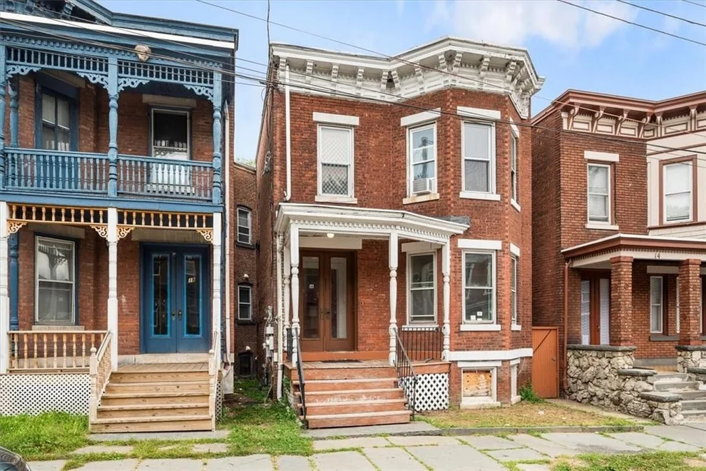 Unit for sale at 16 Lutheran Street, Newburgh (City), NY 12550