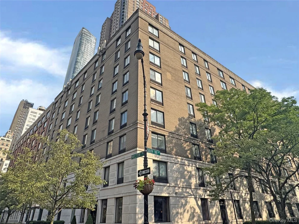 Unit for sale at 280 Rector Place, New York, NY 10280