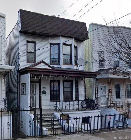 Unit for sale at 1738 Melville Street, New York, NY 10460