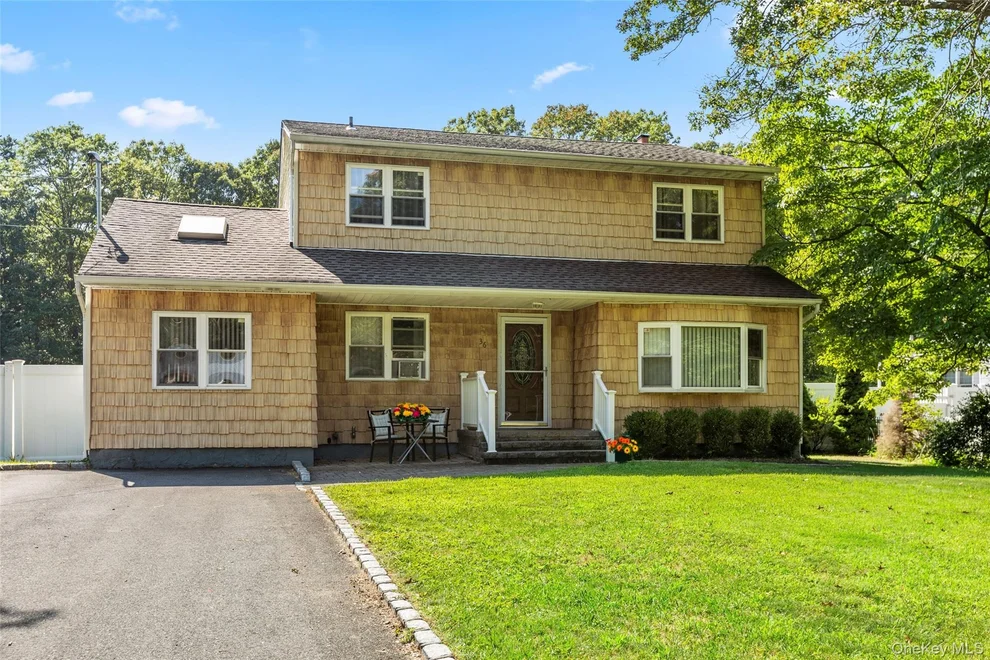 Unit for sale at 36 Garden Court, Islip, NY 11779
