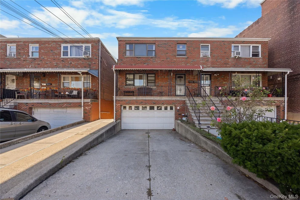 Unit for sale at 1815 Mahan Avenue, New York, NY 10461