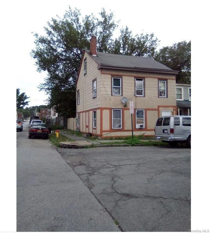Unit for sale at 56 Van Ness Street, Newburgh (City), NY 12550