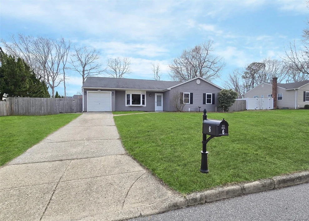 Unit for sale at 6 Shelley Drive, Brookhaven, NY 11953