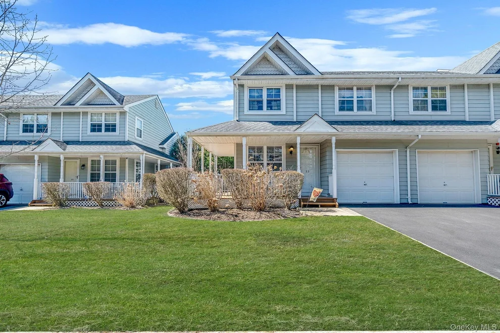 Unit for sale at 22 Fairlawn Drive, Islip, NY 11722