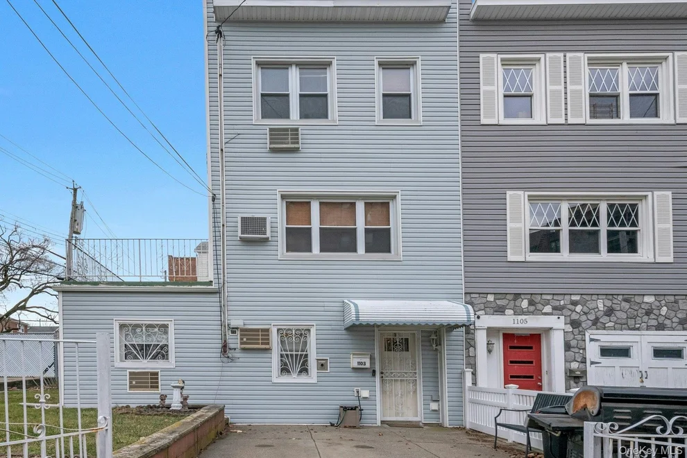 Unit for sale at 1103 Stadium Avenue, New York, NY 10465