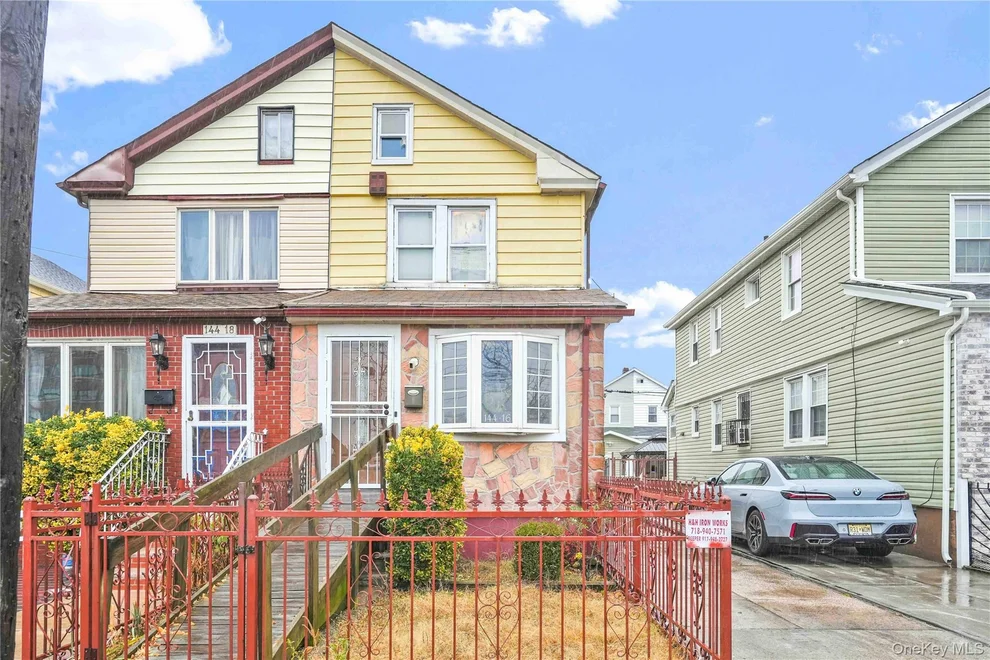 Unit for sale at 14416 159th Street, New York, NY 11434